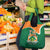 Niger Republic Day Personalized Grocery Bag Fraternite Travail Progres