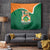 Niger Republic Day Personalized Tapestry Fraternite Travail Progres