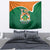 Niger Republic Day Personalized Tapestry Fraternite Travail Progres