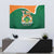 Niger Republic Day Personalized Tapestry Fraternite Travail Progres