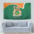 Niger Republic Day Personalized Tapestry Fraternite Travail Progres