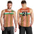 Equipe de Football Du Niger Custom Men Tank Top - Wonder Print Shop