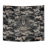 Glory to Ukraine Tapestry Glory to the Heroes