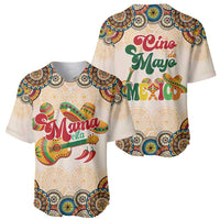 Mamacita Cinco De Mayo Spirit Baseball Jersey