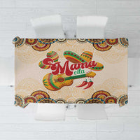 Mamacita Cinco De Mayo Spirit Tablecloth