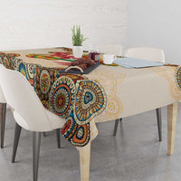 Mamacita Cinco De Mayo Spirit Tablecloth