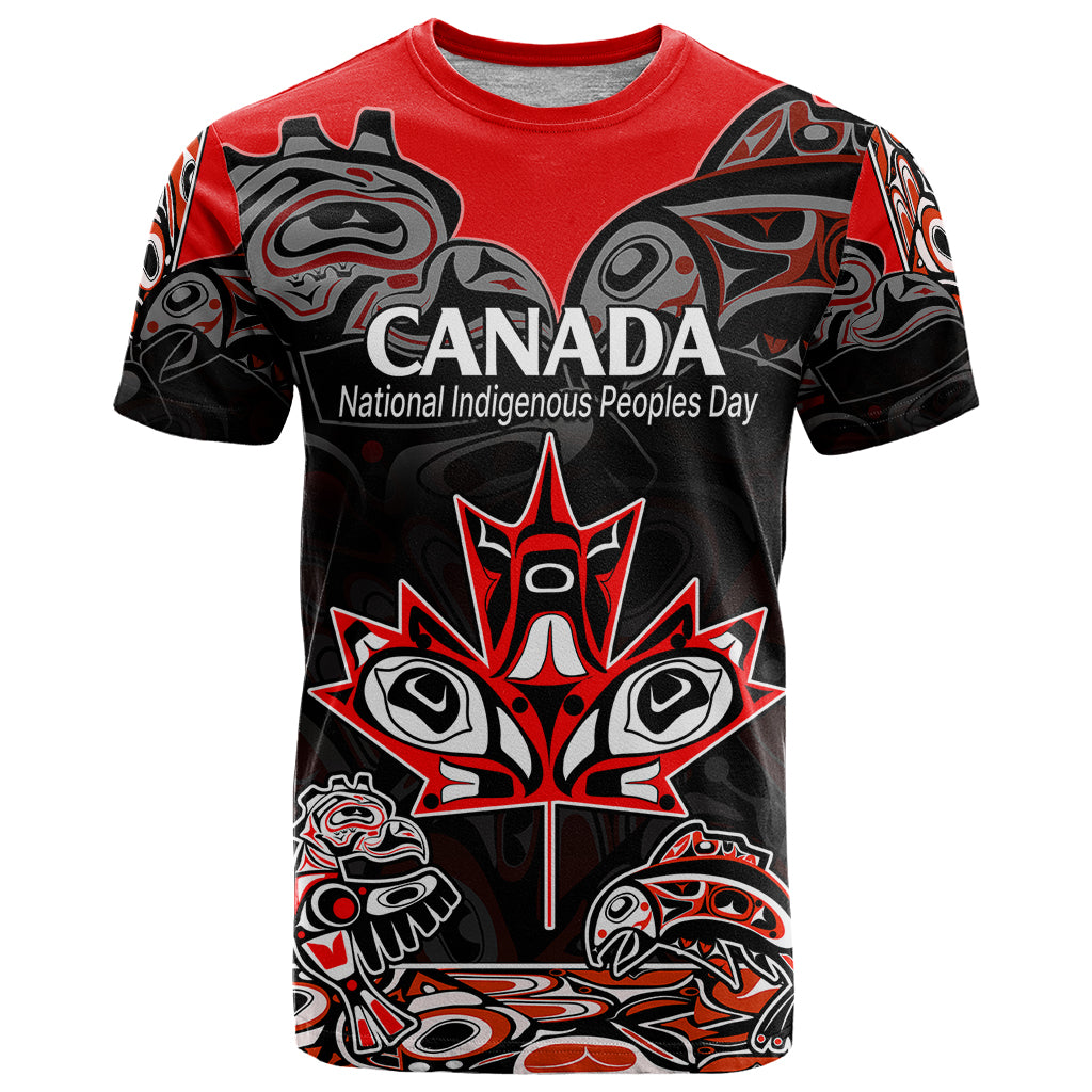 canada-national-aboriginal-day-t-shirt-indigenous-art-stylization