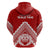 Tonga Rugby Hoodie Proud Tongan Ngatu Kupesi World Cup 2023 No1 - Wonder Print Shop