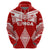 Tonga Rugby Hoodie Proud Tongan Ngatu Kupesi World Cup 2023 No1 - Wonder Print Shop