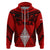 Tonga Rugby Hoodie Proud Tongan Ngatu Kupesi World Cup 2023 No2 - Wonder Print Shop