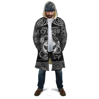 Personalized Glamorgan Morgannwg Cloak Black Raven Celtic-inspired - Wonder Print Shop