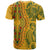 africa-dashiki-t-shirt-african-tribal-art-mixed-polynesian-tattoo-gold-color-unique