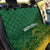 South Africa Cricket Back Car Seat Cover Go Proteas World Cup Version 2023 Sproty LT9 - Wonder Print Shop