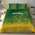 South Africa Cricket Bedding Set Go Proteas World Cup Version 2023 Sproty LT9 - Wonder Print Shop