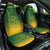 South Africa Cricket Car Seat Cover Go Proteas World Cup Version 2023 Sproty LT9 - Wonder Print Shop