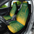 South Africa Cricket Car Seat Cover Go Proteas World Cup Version 2023 Sproty LT9 - Wonder Print Shop