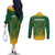 south-africa-cricket-couples-matching-off-the-shoulder-long-sleeve-dress-and-long-sleeve-button-shirts-go-proteas-world-cup-version-2023-sproty