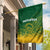 South Africa Cricket Garden Flag Go Proteas World Cup Version 2023 Sproty - Wonder Print Shop