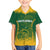 South Africa Cricket Hawaiian Shirt Go Proteas World Cup Version 2023 Sproty - Wonder Print Shop