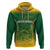 South Africa Cricket Hoodie Go Proteas World Cup Version 2023 Sproty - Wonder Print Shop