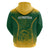 South Africa Cricket Hoodie Go Proteas World Cup Version 2023 Sproty - Wonder Print Shop