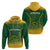 South Africa Cricket Hoodie Go Proteas World Cup Version 2023 Sproty - Wonder Print Shop