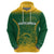 South Africa Cricket Hoodie Go Proteas World Cup Version 2023 Sproty - Wonder Print Shop