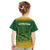 South Africa Cricket Kid T Shirt Go Proteas World Cup Version 2023 Sproty - Wonder Print Shop