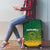 South Africa Cricket Luggage Cover Go Proteas World Cup Version 2023 Sproty - Wonder Print Shop