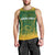 South Africa Cricket Men Tank Top Go Proteas World Cup Version 2023 Sproty - Wonder Print Shop