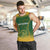 South Africa Cricket Men Tank Top Go Proteas World Cup Version 2023 Sproty - Wonder Print Shop