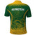 South Africa Cricket Polo Shirt Go Proteas World Cup Version 2023 Sproty - Wonder Print Shop