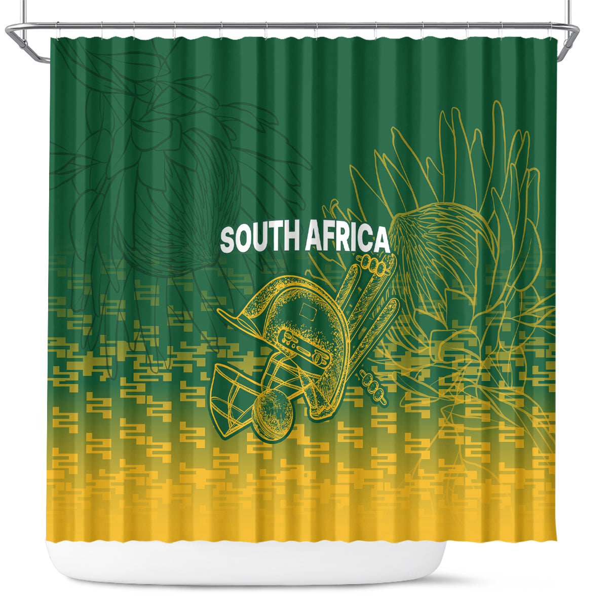 south-africa-cricket-shower-curtain-go-proteas-world-cup-version-2023-sproty