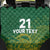 Custom South Africa Cricket Back Car Seat Cover Go Proteas World Cup Version 2023 Sproty LT9 - Wonder Print Shop