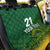 Custom South Africa Cricket Back Car Seat Cover Go Proteas World Cup Version 2023 Sproty LT9 - Wonder Print Shop