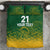 Custom South Africa Cricket Bedding Set Go Proteas World Cup Version 2023 Sproty LT9 - Wonder Print Shop