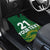 Custom South Africa Cricket Car Mats Go Proteas World Cup Version 2023 Sproty LT9 - Wonder Print Shop