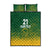 custom-south-africa-cricket-quilt-bed-set-go-proteas-world-cup-version-2023-sproty