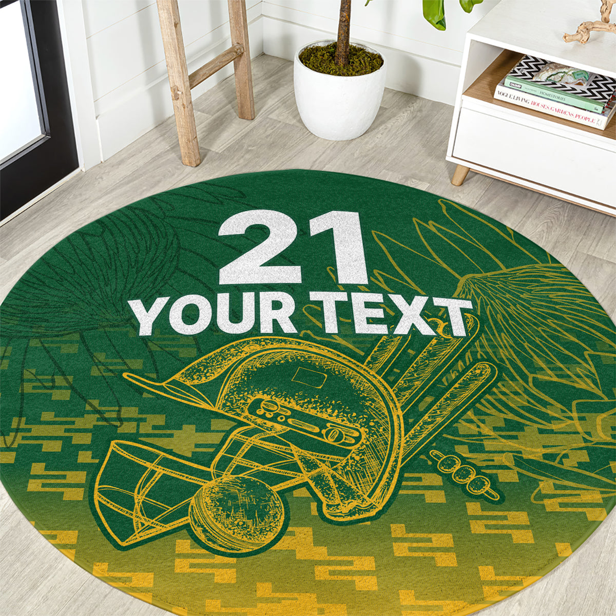 custom-south-africa-cricket-round-carpet-go-proteas-world-cup-version-2023-sproty