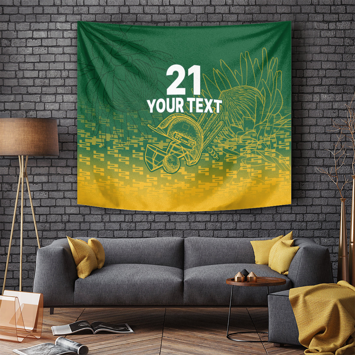 custom-south-africa-cricket-tapestry-go-proteas-world-cup-version-2023-sproty