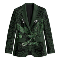 Green Mexico Aztec Custom Blazer Special Edition Heritage - Wonder Print Shop