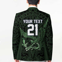 Green Mexico Aztec Custom Blazer Special Edition Heritage - Wonder Print Shop