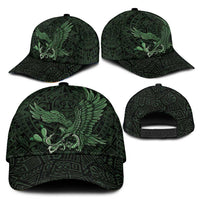 Green Mexico Aztec Classic Cap Special Edition Heritage - Wonder Print Shop