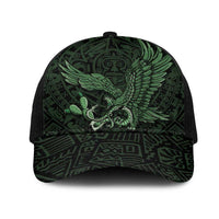 Green Mexico Aztec Mesh Trucker Cap Special Edition Heritage - Wonder Print Shop
