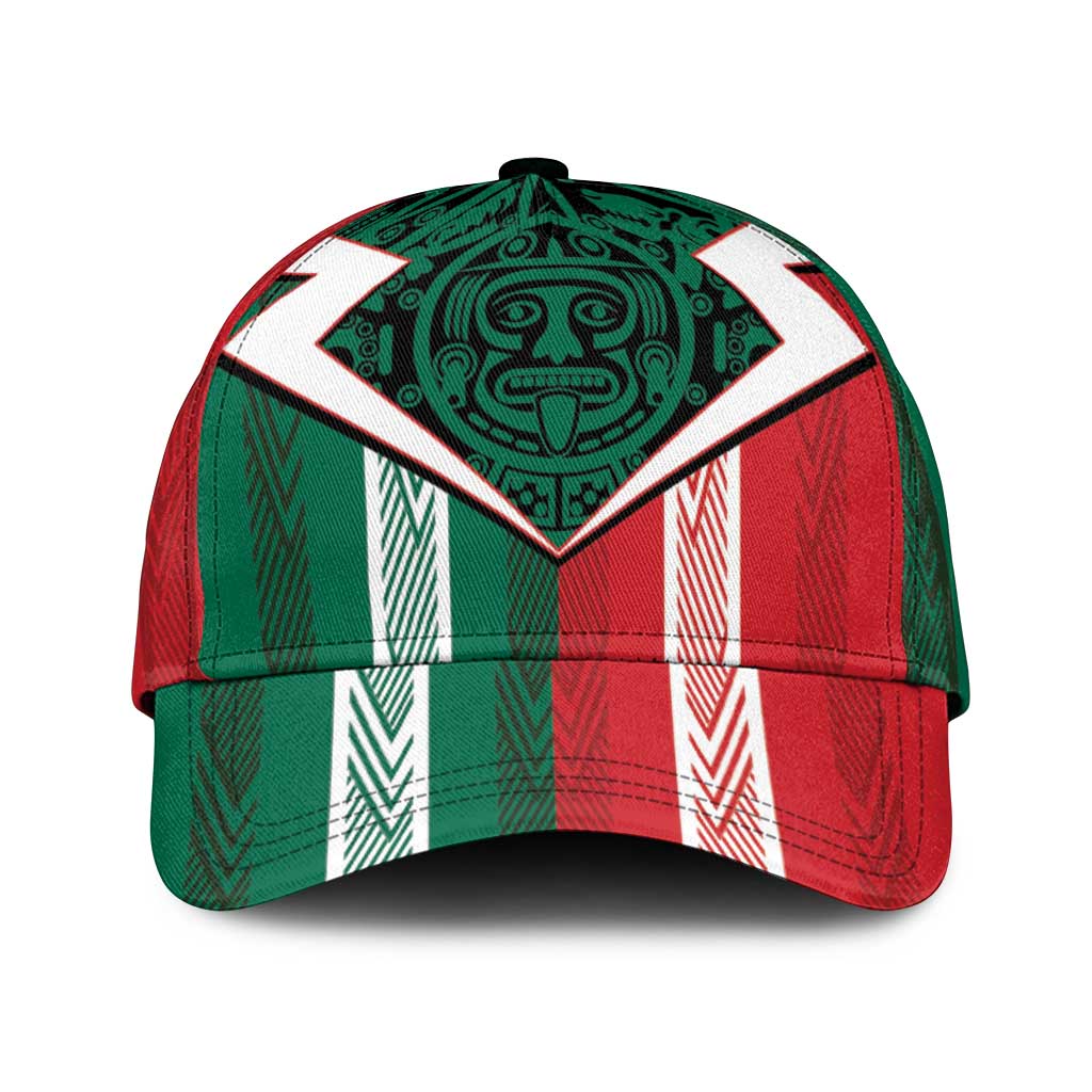 World Soccer Mexico 2026 Classic Cap El Tri Colors Heritage - Wonder Print Shop