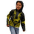 Philippines Independence Day Kid Hoodie Pechera With Side Barong Patterns - Wonder Print Shop