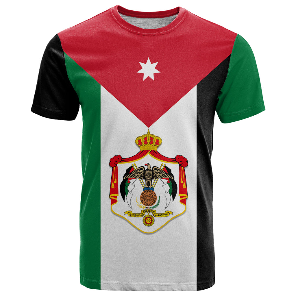 personalised-hashemite-kingdom-of-jordan-t-shirt-jordan-flag-style