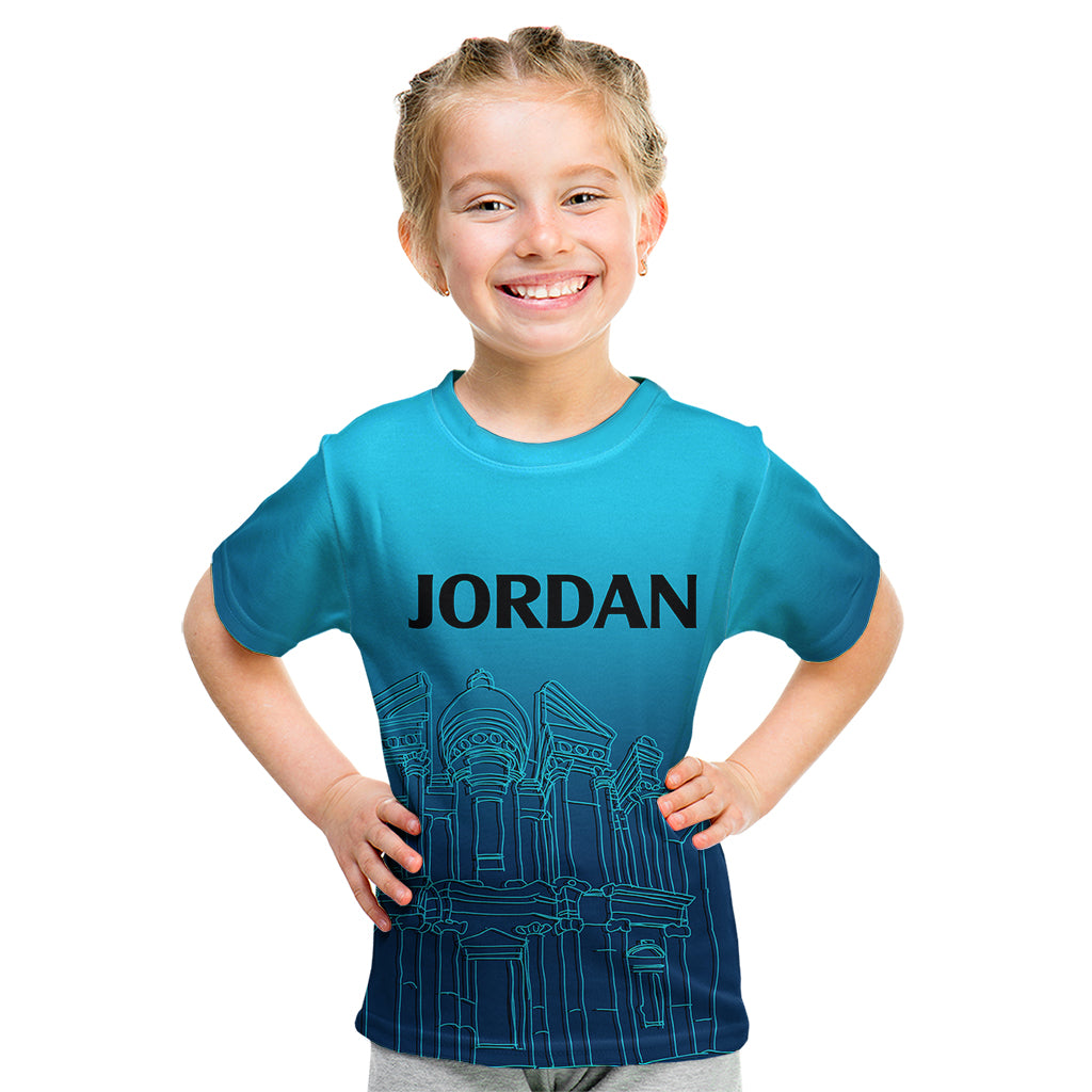 jordan-kid-t-shirt-al-khazneh-in-jordan-blue-gradient