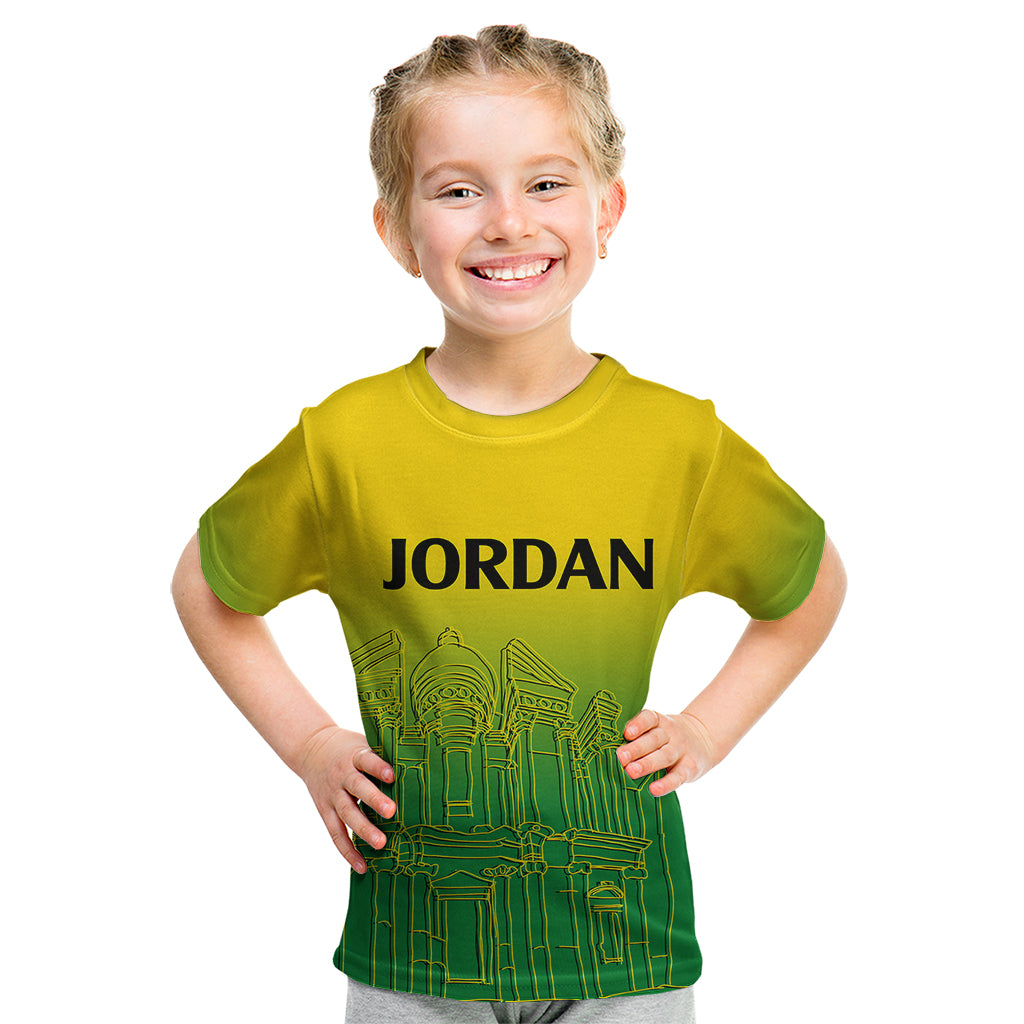 jordan-kid-t-shirt-al-khazneh-in-jordan-green-gradient