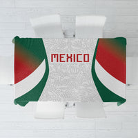 2026 World Football Host Country Mexico Tablecloth Green Version